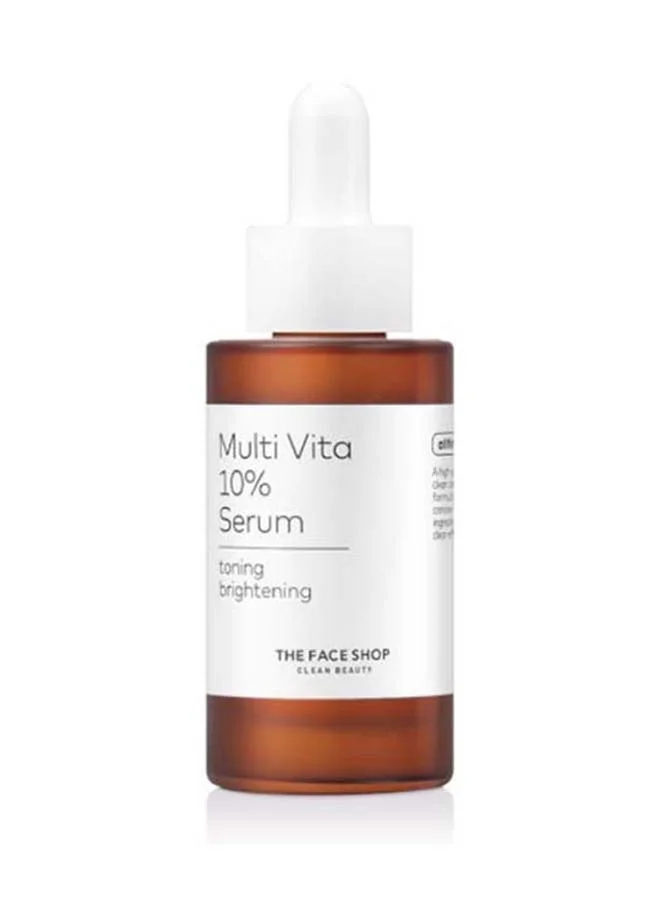 ذا فيس شوب ذا فيس شوب سيروم مالتي فيتا %